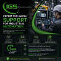 Industrial Automation Technical Support | PLC, HMI & VFD Remote Support