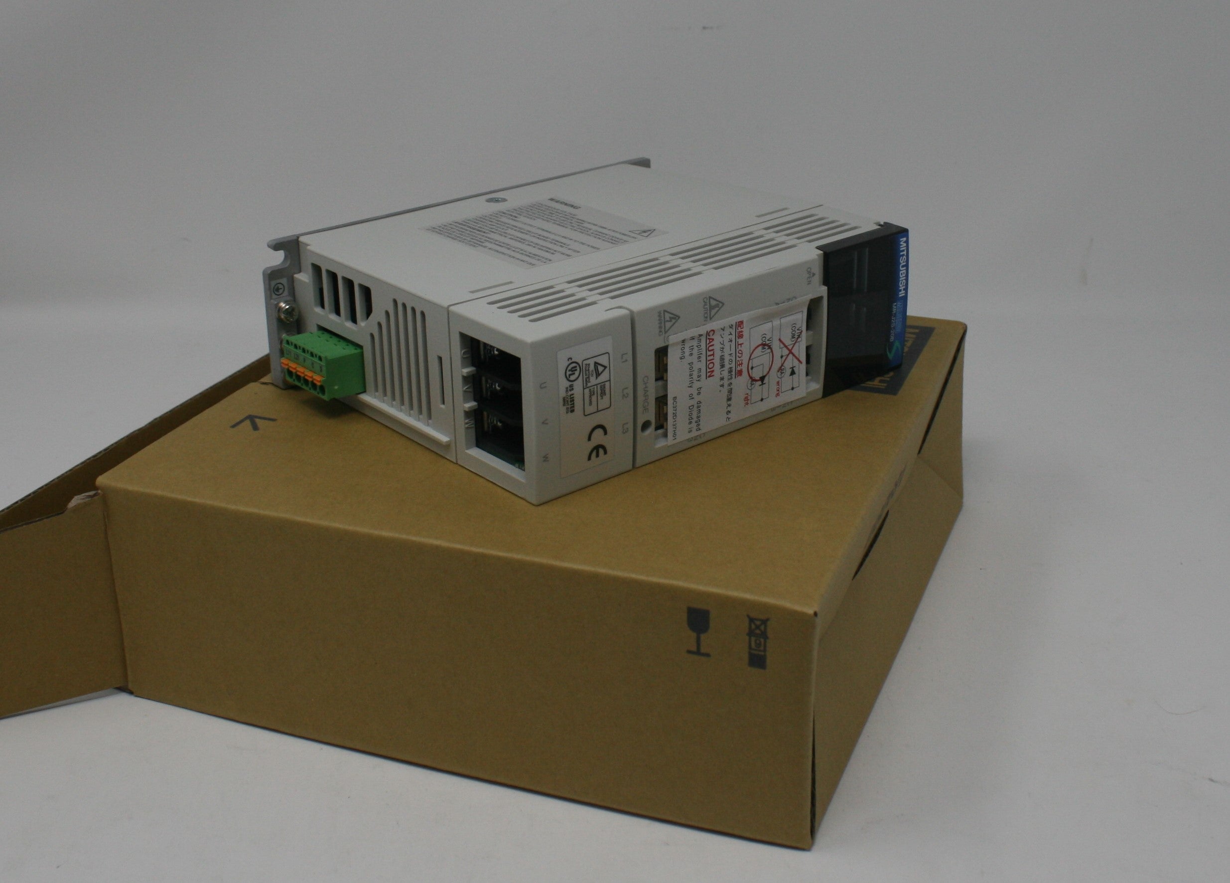 MR-J2S-100CL Mitsubishi Servo Drive